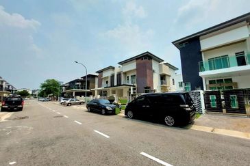 Ridgewood Canary Garden @ Bandar Bestari