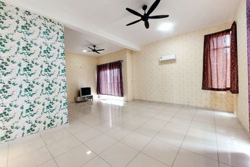 Ridgewood Canary Garden @ Bandar Bestari