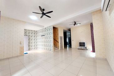 Ridgewood Canary Garden @ Bandar Bestari