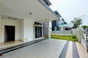 Ridgewood Canary Garden @ Bandar Bestari