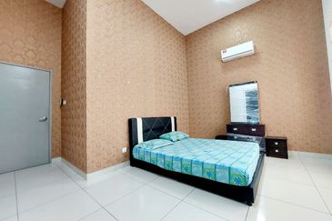 Ridgewood Canary Garden @ Bandar Bestari