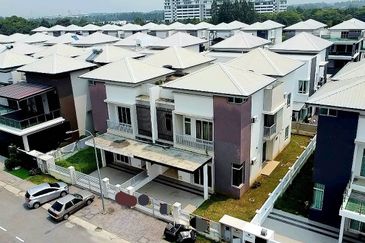 Ridgewood Canary Garden @ Bandar Bestari