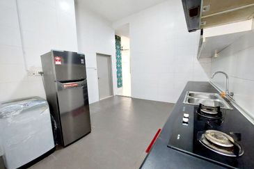 Ridgewood Canary Garden @ Bandar Bestari