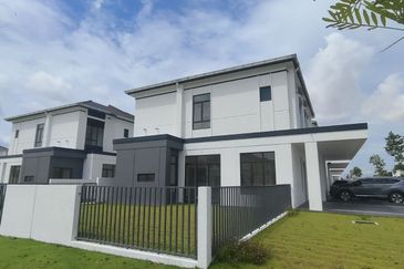 Regent Garden  @ Eco Grandeur