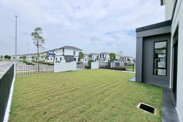 Regent Garden  @ Eco Grandeur