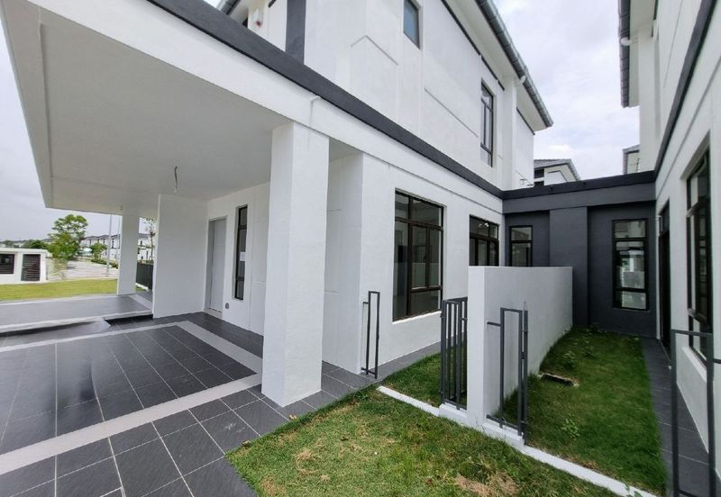 Regent Garden  @ Eco Grandeur