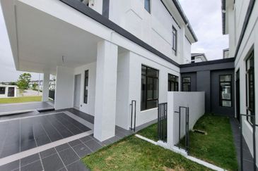 Regent Garden  @ Eco Grandeur