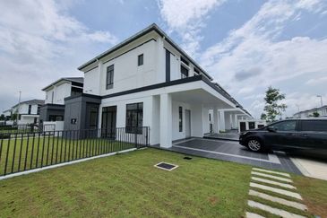 Regent Garden  @ Eco Grandeur