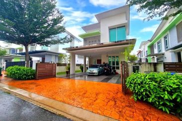 Casa Idaman, Setia Alam