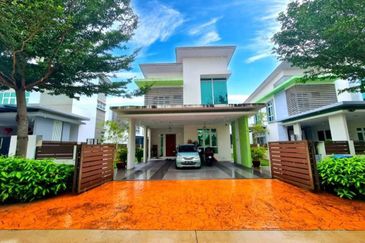 Casa Idaman, Setia Alam