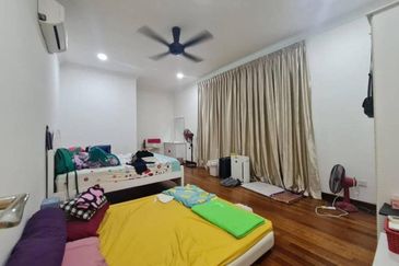 Casa Idaman, Setia Alam