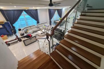 Casa Idaman, Setia Alam