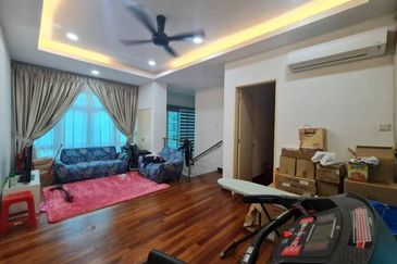 Casa Idaman, Setia Alam