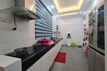 Casa Idaman, Setia Alam