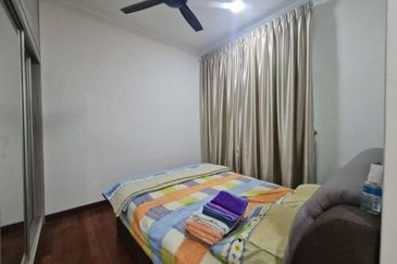 Casa Idaman, Setia Alam