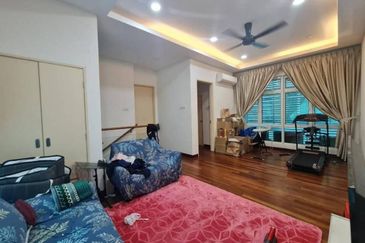 Casa Idaman, Setia Alam