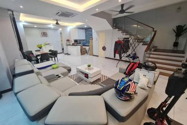 Casa Idaman, Setia Alam