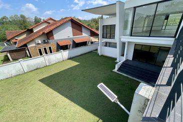 Residency, Kota Damansara