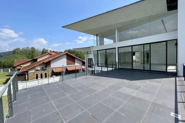 Residency, Kota Damansara