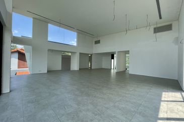 Residency, Kota Damansara