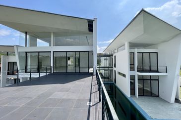 Residency, Kota Damansara