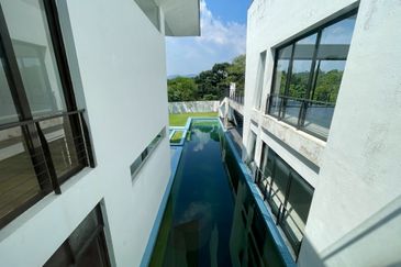 Residency, Kota Damansara