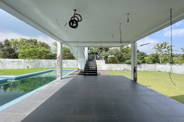 Residency, Kota Damansara