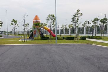 Regent Garden  @ Eco Grandeur