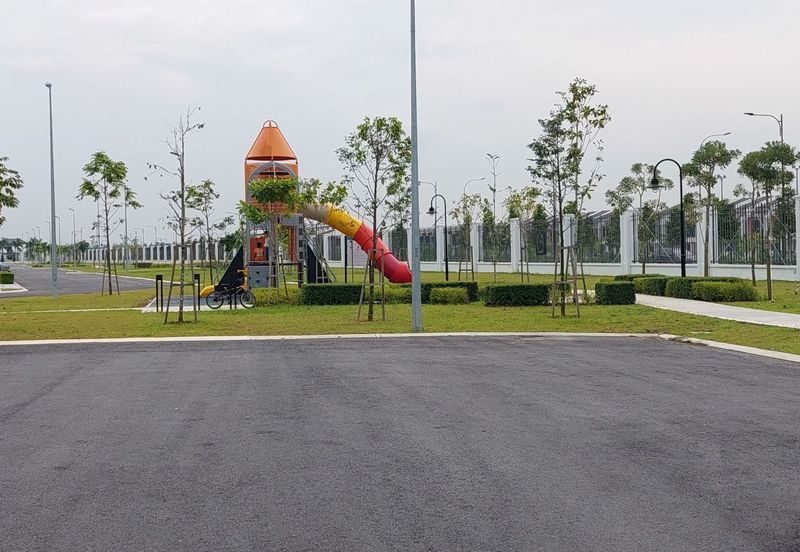 Regent Garden  @ Eco Grandeur