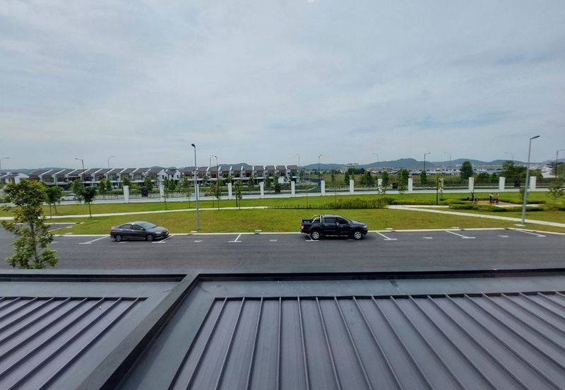 Regent Garden  @ Eco Grandeur