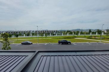 Regent Garden  @ Eco Grandeur