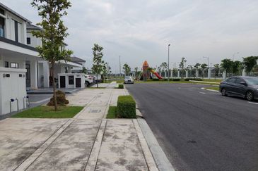 Regent Garden  @ Eco Grandeur