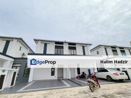 2 Storey Regent Garden, Eco Grandeur, Bandar Puncak Alam, Selangor, Bandar Puncak Alam