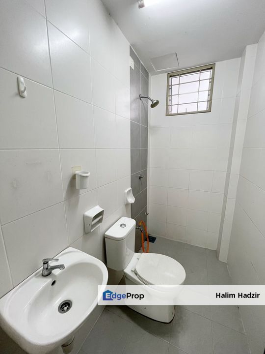 Orchis Apartment Bandar Parklands Klang Selangor High Floor-Lift, Selangor, Klang