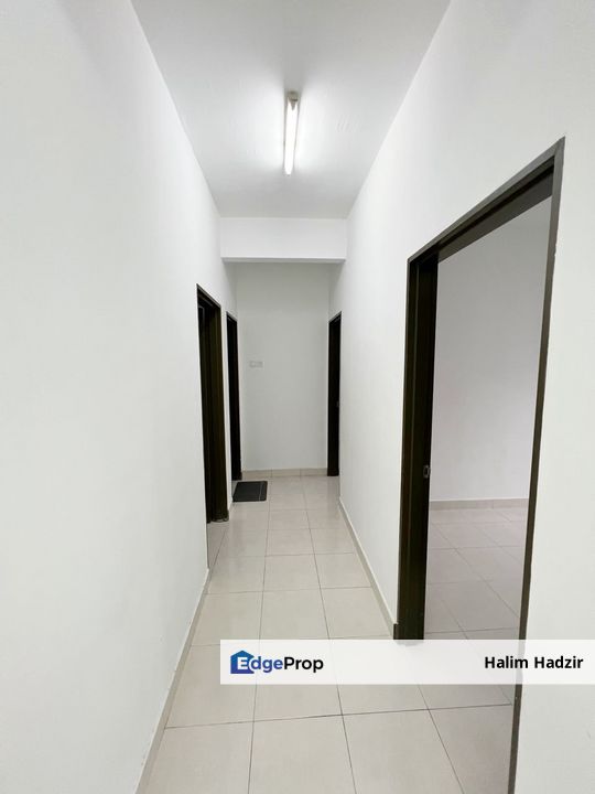 Orchis Apartment Bandar Parklands Klang Selangor High Floor-Lift, Selangor, Klang
