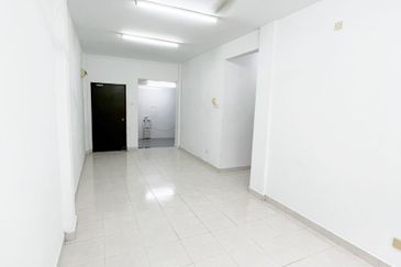 Orchis Apartment, Bandar Parklands