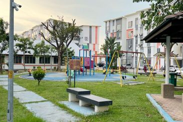 Orchis Apartment, Bandar Parklands