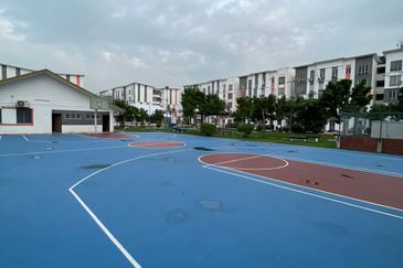 Orchis Apartment, Bandar Parklands