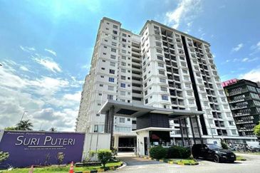 Suri Puteri Serviced Apartment