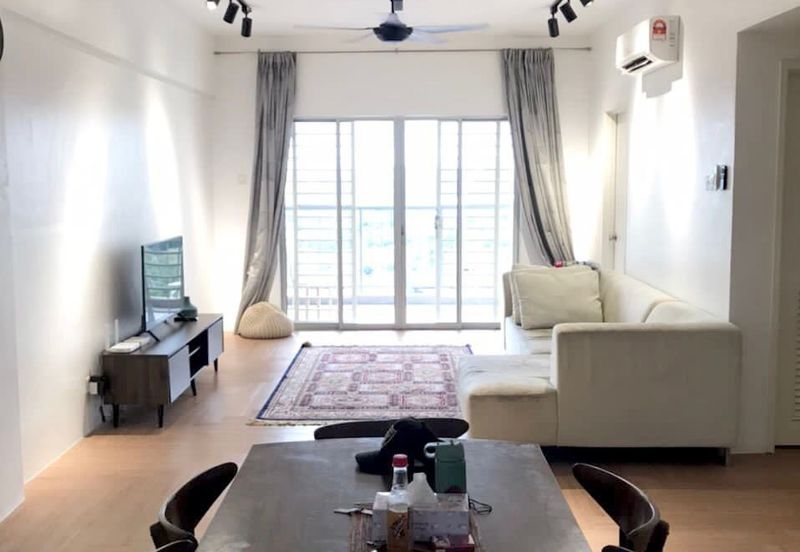 Suri Puteri Serviced Apartment