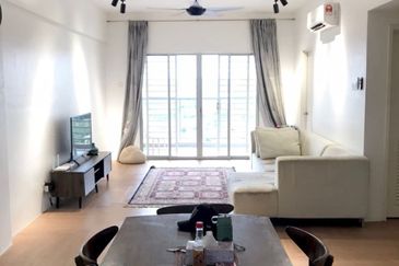 Suri Puteri Serviced Apartment
