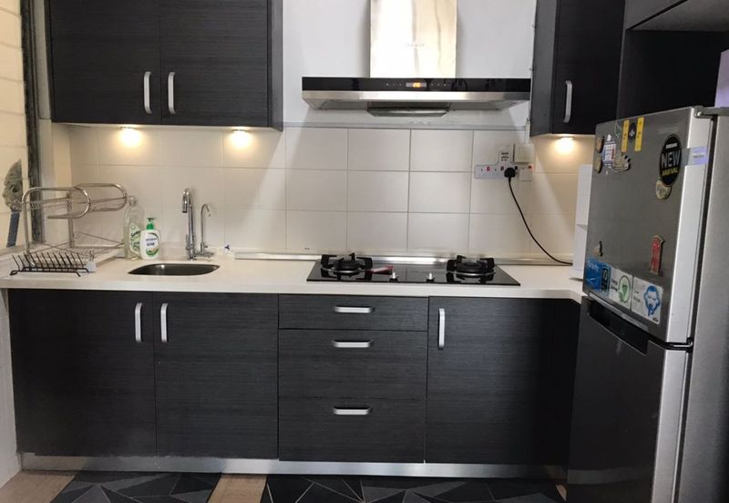 Suri Puteri Serviced Apartment