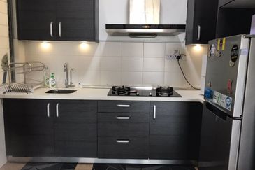 Suri Puteri Serviced Apartment