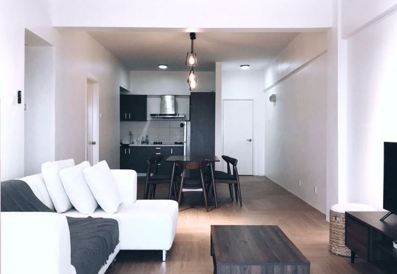 Suri Puteri Serviced Apartment