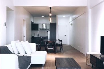 Suri Puteri Serviced Apartment