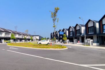 Ilham Residence @ City of Elmina