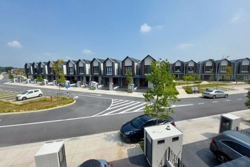 Ilham Residence @ City of Elmina