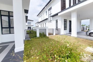 Norton Garden Bungalow @ Eco Grandeur