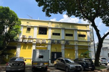 Sunway Damansara Technology Park