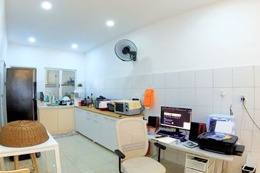 Penduline @ Bandar Rimbayu